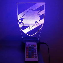 Carica l'immagine nel visualizzatore di Gallery, Sampdoria - Ilmioplexiglass