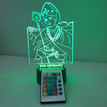 Carica l'immagine nel visualizzatore di Gallery, San Gennaro - Ilmioplexiglass
