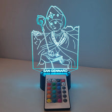 Carica l'immagine nel visualizzatore di Gallery, San Gennaro - Ilmioplexiglass