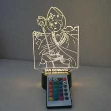 Carica l'immagine nel visualizzatore di Gallery, San Gennaro - Ilmioplexiglass