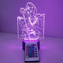 Carica l'immagine nel visualizzatore di Gallery, San Gennaro - Ilmioplexiglass