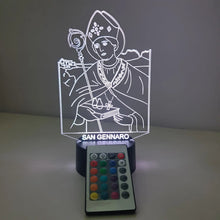 Carica l'immagine nel visualizzatore di Gallery, San Gennaro - Ilmioplexiglass