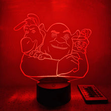 Carica l'immagine nel visualizzatore di Gallery, Shrek Ilmioplexiglass