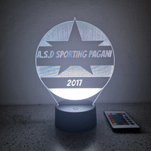 Carica l'immagine nel visualizzatore di Gallery, Sporting Pagani