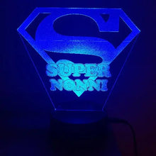 Carica l'immagine nel visualizzatore di Gallery, Super nonni - Ilmioplexiglass