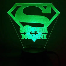 Carica l'immagine nel visualizzatore di Gallery, Super nonni - Ilmioplexiglass