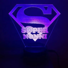 Carica l'immagine nel visualizzatore di Gallery, Super nonni - Ilmioplexiglass