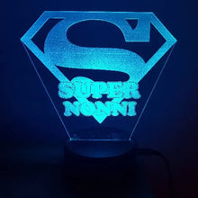 Carica l'immagine nel visualizzatore di Gallery, Super nonni - Ilmioplexiglass