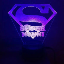 Carica l'immagine nel visualizzatore di Gallery, Super nonni - Ilmioplexiglass