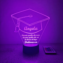 Carica l'immagine nel visualizzatore di Gallery, Tocco di Laurea