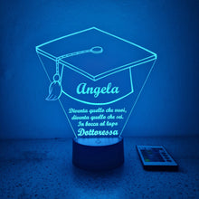 Carica l'immagine nel visualizzatore di Gallery, Tocco di Laurea