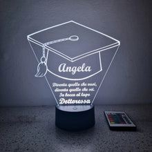 Carica l'immagine nel visualizzatore di Gallery, Tocco di Laurea