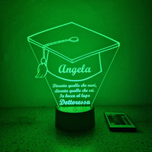 Carica l'immagine nel visualizzatore di Gallery, Tocco di Laurea