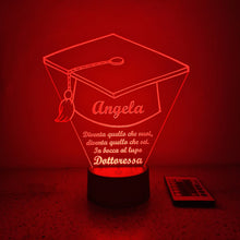 Carica l'immagine nel visualizzatore di Gallery, Tocco di Laurea