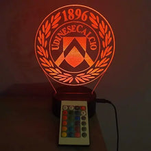 Carica l'immagine nel visualizzatore di Gallery, Udinese - Ilmioplexiglass