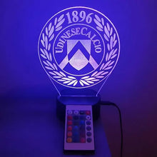 Carica l'immagine nel visualizzatore di Gallery, Udinese - Ilmioplexiglass
