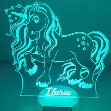 Carica l'immagine nel visualizzatore di Gallery, Unicorno - Ilmioplexiglass