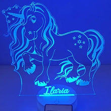 Carica l'immagine nel visualizzatore di Gallery, Unicorno - Ilmioplexiglass