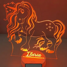 Carica l'immagine nel visualizzatore di Gallery, Unicorno - Ilmioplexiglass