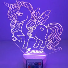 Carica l'immagine nel visualizzatore di Gallery, Unicorno - Ilmioplexiglass