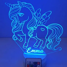 Carica l'immagine nel visualizzatore di Gallery, Unicorno - Ilmioplexiglass