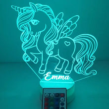 Carica l'immagine nel visualizzatore di Gallery, Unicorno - Ilmioplexiglass