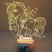 Carica l'immagine nel visualizzatore di Gallery, Unicorno - Ilmioplexiglass