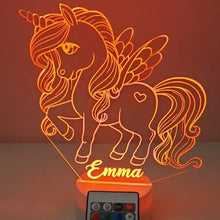 Carica l'immagine nel visualizzatore di Gallery, Unicorno - Ilmioplexiglass