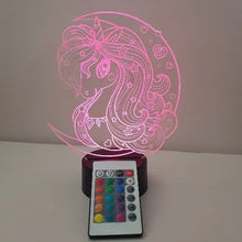 Carica l'immagine nel visualizzatore di Gallery, Unicorno - Ilmioplexiglass