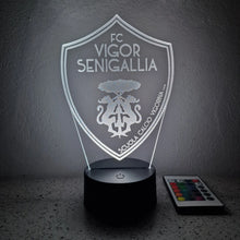 Carica l'immagine nel visualizzatore di Gallery, Vigor Senigallia - Ilmioplexiglass