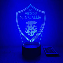 Carica l'immagine nel visualizzatore di Gallery, Vigor Senigallia - Ilmioplexiglass