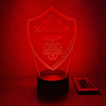 Carica l'immagine nel visualizzatore di Gallery, Vigor Senigallia - Ilmioplexiglass