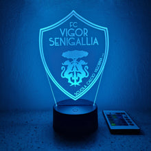 Carica l'immagine nel visualizzatore di Gallery, Vigor Senigallia - Ilmioplexiglass