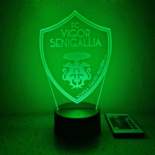 Carica l'immagine nel visualizzatore di Gallery, Vigor Senigallia - Ilmioplexiglass