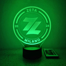 Carica l'immagine nel visualizzatore di Gallery, Zeta Milano