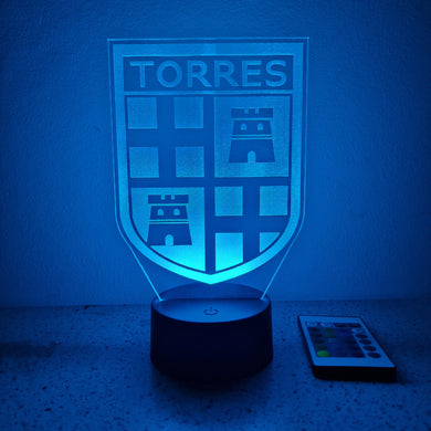 Torres Ilmioplexiglass