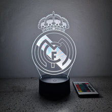 Carica l&#39;immagine nel visualizzatore di Gallery, Real Madrid Ilmioplexiglass
