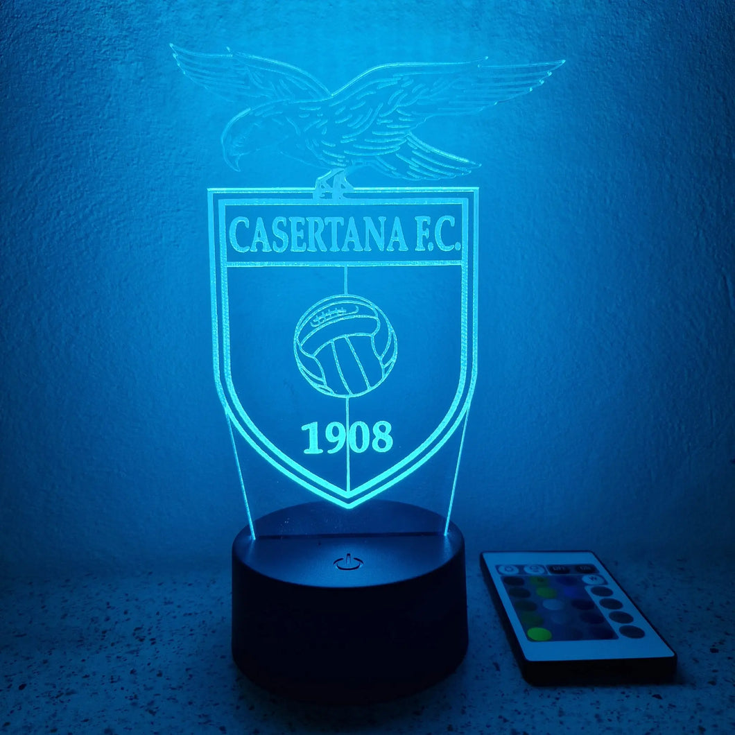 Casertana Ilmioplexiglass