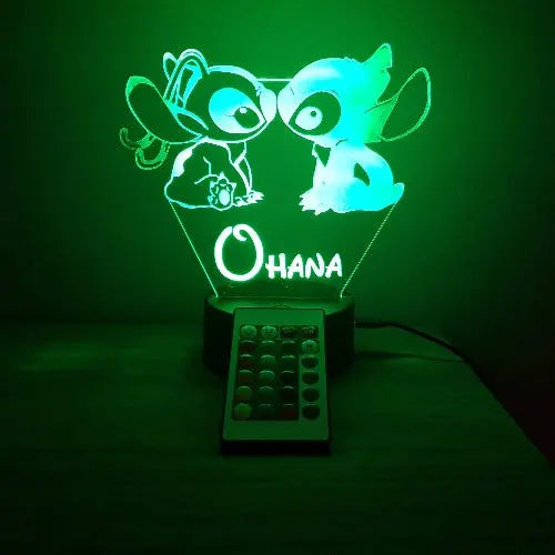 Disney Stitch Angel lampada da tavolo a Led con temperamatite luce  pieghevole lampada da tavolo di ricarica Usb carina per i compagni di  classe regalo a sorpresa - AliExpress