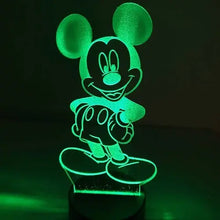 Carica l&#39;immagine nel visualizzatore di Gallery, Disney Topolino - Ilmioplexiglass
