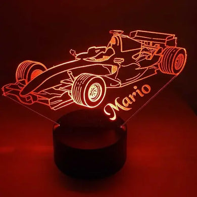 Ferrari formula 1 - Ilmioplexiglass