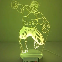 Carica l&#39;immagine nel visualizzatore di Gallery, Hulk - Ilmioplexiglass
