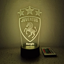 Carica l'immagine nel visualizzatore di Gallery, Juventus Zebra 

