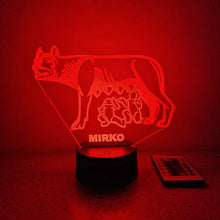 Carica l'immagine nel visualizzatore di Gallery, Lupa Roma 
