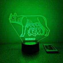 Carica l'immagine nel visualizzatore di Gallery, Lupa Roma 
