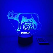 Carica l'immagine nel visualizzatore di Gallery, Lupa Roma 
