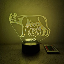 Carica l'immagine nel visualizzatore di Gallery, Lupa Roma 
