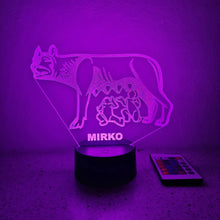 Carica l'immagine nel visualizzatore di Gallery, Lupa Roma 
