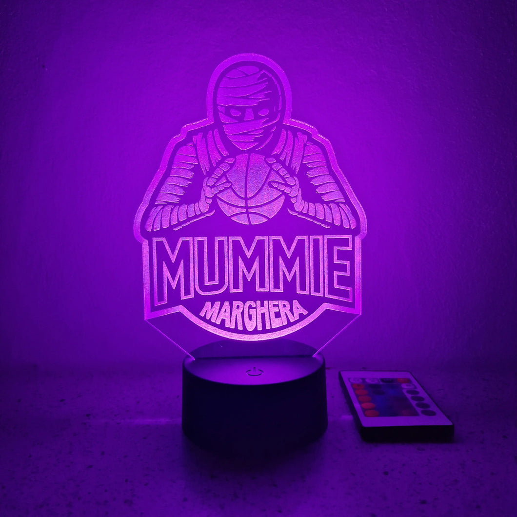 Mummie Marghera 