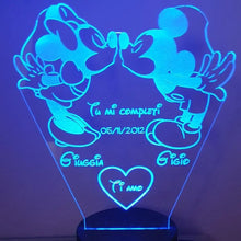 Carica l'immagine nel visualizzatore di Gallery, Personaggi 
